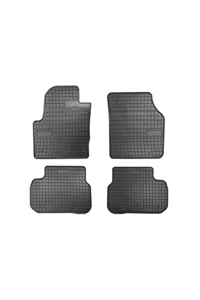 Mammoth Set 4 covoare auto cauciuc potrivit LAND ROVER DISCOVERY SPORT 09.14-...