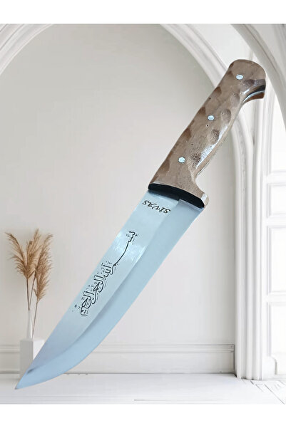 Sivas El dövmesi no 1 mutfak kasap bıçağı