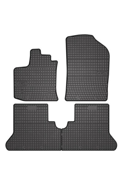 Mammoth Set 4 covoare auto cauciuc potrivit DACIA DOKKER, DOKKER/MINIVAN 11.1...