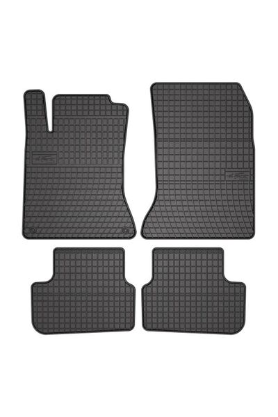 Mammoth Set 4 covoare auto cauciuc MERCEDES A (W176), B SPORTS TOURER (W246, W242), CLA (C117) 11.11-12.19