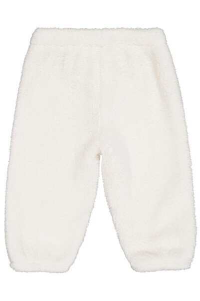 Civil Baby Basic 6-18 Months Sweatpants - Ecru 12-18 Months