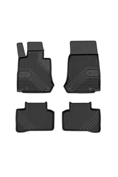 Mammoth Set 4 covoare auto potrivit MERCEDES GLC (C253), GLC (X253) 06.15-03.23