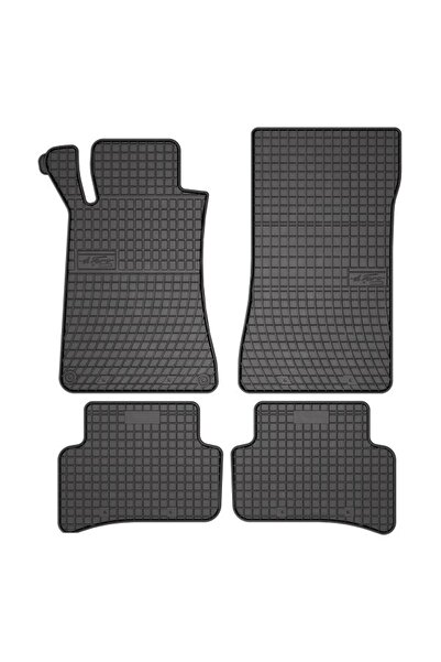 Mammoth Set 4 covoare auto cauciuc potrivit MERCEDES C T-MODEL (S203), C (W20...