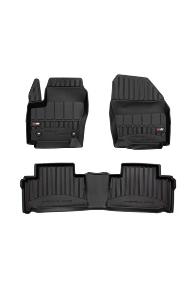 Mammoth Set 3 covoare auto potrivit FORD GALAXY II, GALAXY MK II 05.06-06.15,...