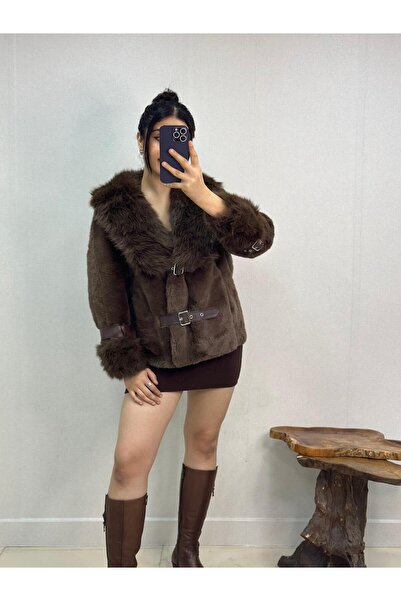 NAVAJO İthal Suni Kürk