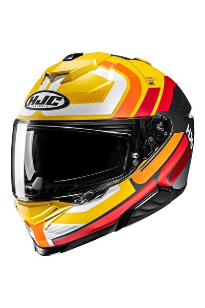 HJC i71 KASK VIZ MC3SF - XS