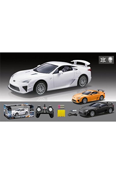 The Toys Home 1:18 RC Supercar (LFA Style) - Remote Control Car, 4.8V 700mAh ...