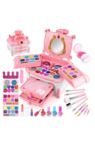 Generic GOOTOY Cosmetics Toys Modern Makeup Box