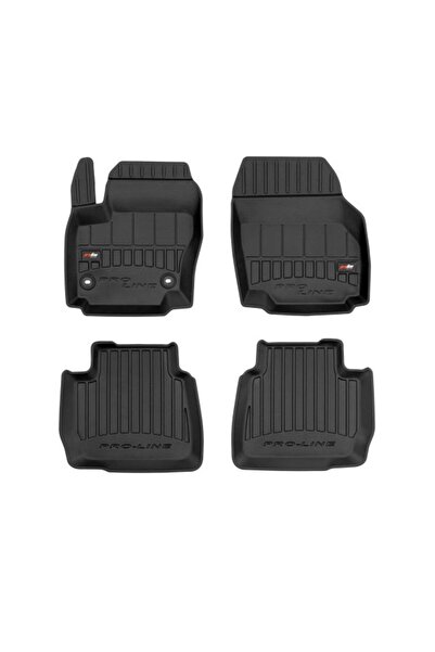 Mammoth Set 4 covoare auto potrivit FORD MONDEO IV 03.07-01.15 /Sedan