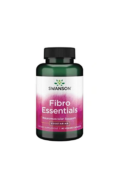 SWANSON Fibro Essentials 90 capsule -