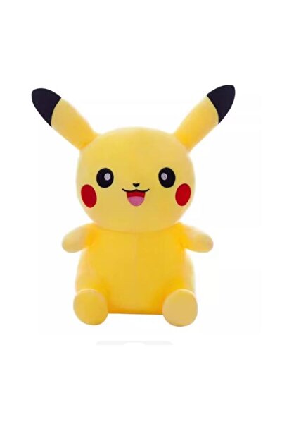 Pokémon لعبة بيكاتشو القطيفة - مجسم محشو لطيف وناعم | لعبة قطيفة كاواي للأطفا...