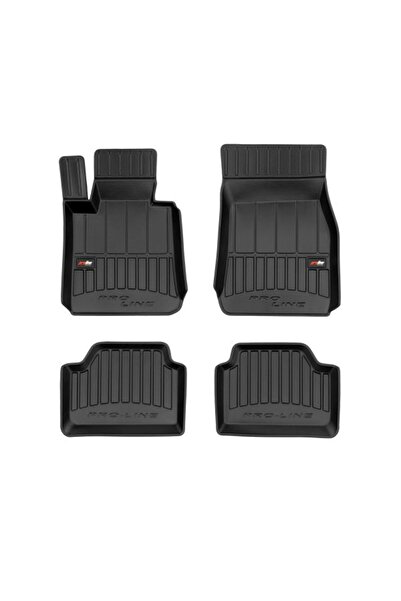 Mammoth Set 4 covoare auto potrivit BMW 1 (E81), 1 (E87) 09.06-12.19, Hatchback