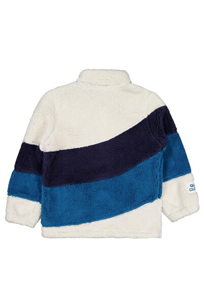 Civil Boys سترة ويلسوف بيضاوية الشكل للأعمار من 6 إلى 9 سنوات - إكرو للأعمار من 8 إلى 9 سنوات