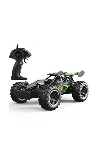 Generic High-Speed Off-Road Remote Control Car - All-Terrain 2.4GHz RC Truck
