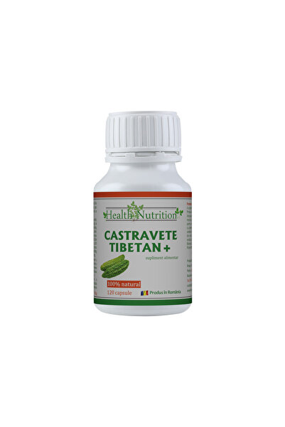 Health Nutrition Tibetan Cucumber 120 capsules