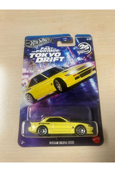 HOT WHEELS 2026 Fast & Furious Tokyo Drift Hnr88 979m