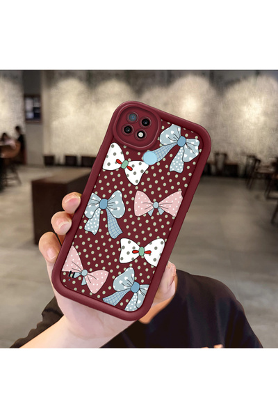 Hontinga حافظة هاتف من السيليكون الناعم متوافقة مع هاتف Realme C21 ومضادة للسقوط