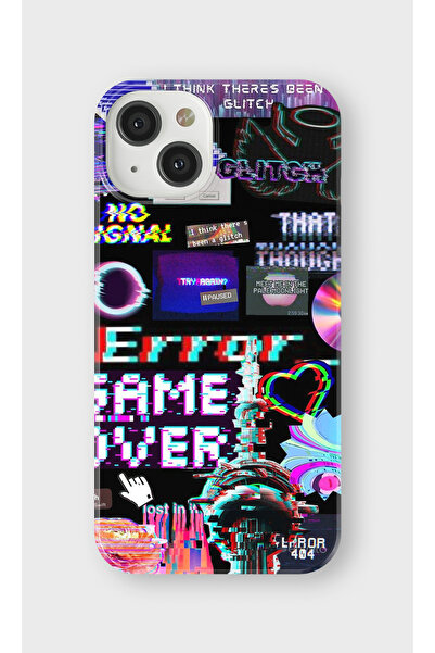 lelia حافظة هاتف شفافة متوافقة مع هاتف iPhone 13 Mini مطبوع |   المجموعة: منط...