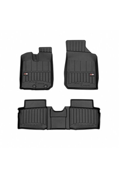 Mammoth Set 4 covoare auto potrivit DACIA SPRING 10.20-, Crossover, versiune: Electric