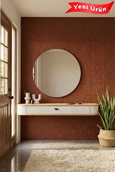 Platinreyon VERA DRESUAR MDF KAPAK BEYAZ