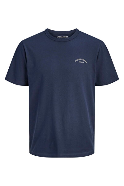 Jack & Jones Plus Size Crew Neck T-Shirt - College