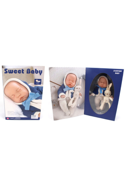 Generic 12-inch Doll & Accessories