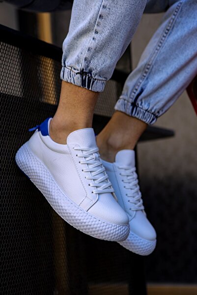 Lucy Shoes حذاء رياضي رجالي YG107 Felibord برباط يومي مصنوع من الجلد CBT - أب...