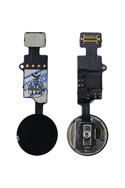 Yedcom iPHONE 7 PLUS HOME TUŞ TAK ÇALIŞTIR SİYAH Yüksek Kalite Test Edilmiş Yc