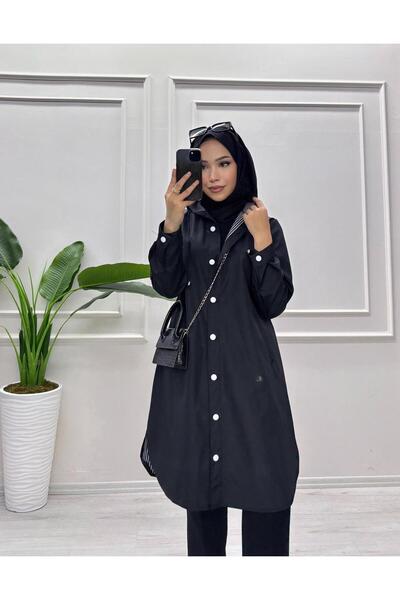 moda acar معطف واق من المطر من سيتسيتلي أرابوي