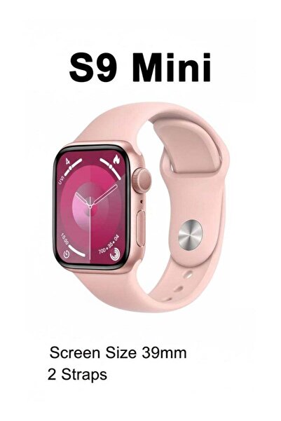 KEQIWEAR Smart Watch Series 9 Full Screen with Wireless Charging Feature 39mm