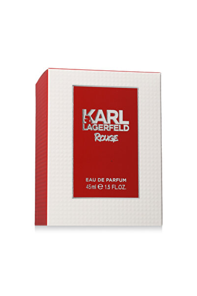 Karl Lagerfeld Rouge Eau De Parfum 45 ml (woman)