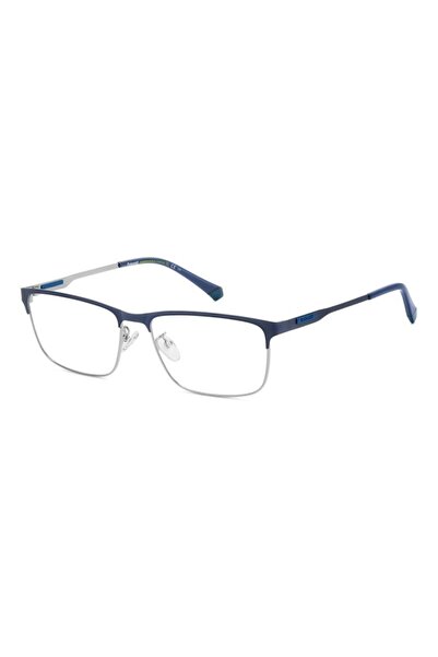 Polaroid PLD D495/G KU0 Men's Eyeglass Frames, 59 mm