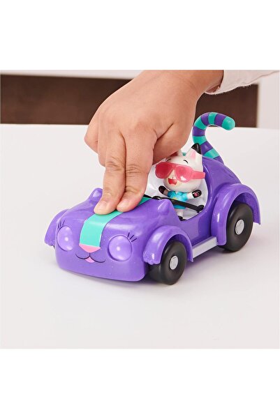 DREAMWORKS GABBY'S DOLLHOUSE مجموعة نزهة كارليتا وباندي باوز من بيت الدمى الخ...