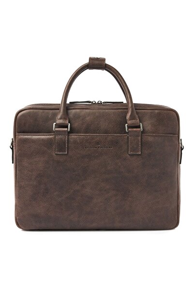 Castelijn & Beerens Carisma Aktentasche Leder 40 cm Laptopfach