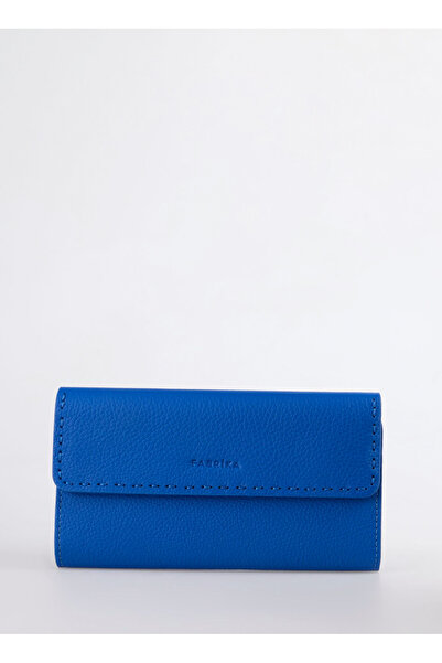 Fabrika Saks Kadın Cüzdan Frk 540 Flt Deri sax