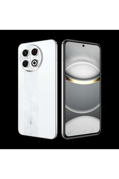 TECNO SPARK 30 PRO KL7 8/256 GB ARCTIC BEYAZ C GRADE (OUTLET)