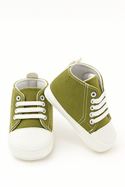 Kiçi İlk Adım Uzun Bilek Sunshine Baby Sneaker