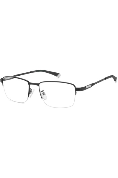 Polaroid PLD D571/G 003 Men's Eyeglass Frames, 54 mm