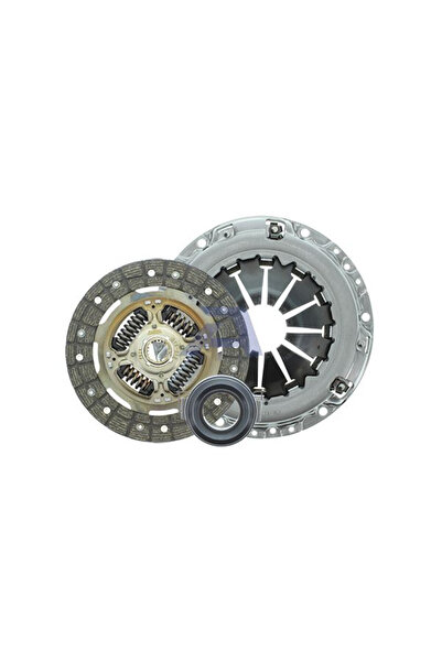 AISIN KT-331A DEBRİYAJ SETİ (BASKI BALATA) C1 1,4HDI 05> P107 1,4HDI 05> TOYO...
