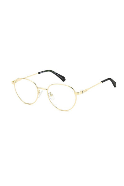 Polaroid PLD D522/G J5G Women's Eyeglass Frames, 51 mm