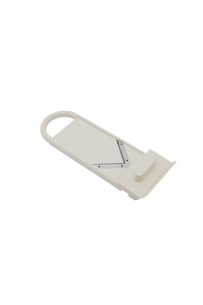 SQUALO قشارة خضار ستانلس ستيل – شفرة حادة – تحضير سريع للخضار