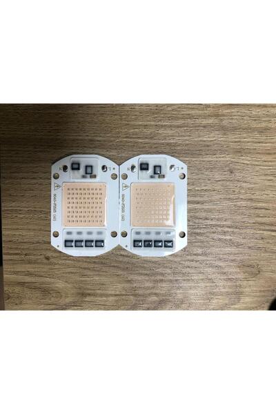 KaraköyOnline 220V Projektör Cob Led 50W Driver Çipli