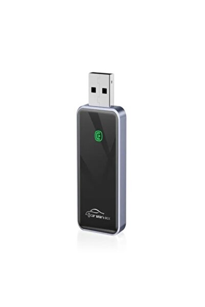 CAR Adaptor Auto Wireless 2 in 1, Compatibil CarPlay si Android Auto, Conectare iOS si Android