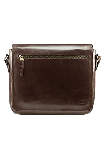 JOST Skagen Aktentaschen Messenger Leder 32 cm Laptopfach