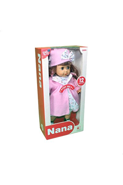 Generic Musical Nana Doll