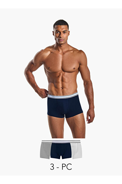 FAV طقم من 3 قطع - سراويل داخلية قصيرة