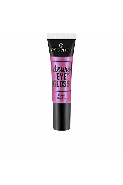 Essence Liquid eye shadow DEWY EYE GLOSS Nº 02 Galaxy Gleam 8 ml