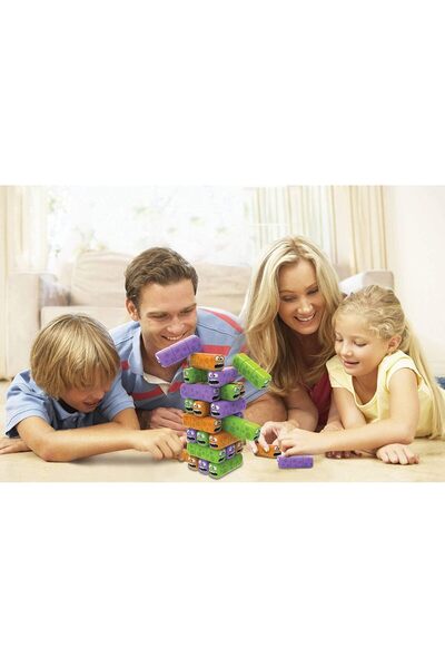 Ambassador لعبة موازنة برج الديدان المتذبذبة