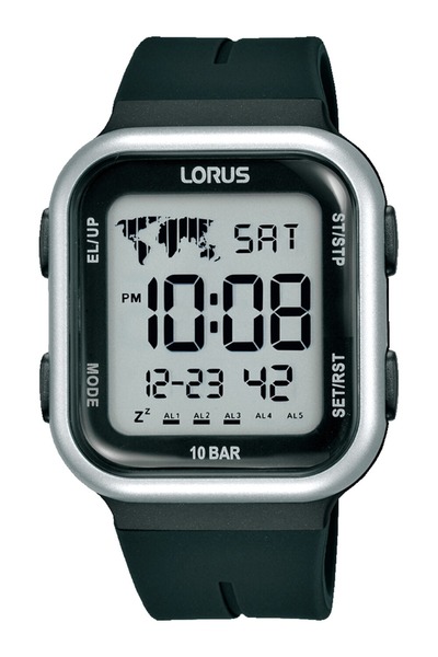 Lorus Ceas bărbătesc R2351PX9, cuarț, 38mm, 10ATM