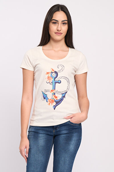 Timeout Women's T-shirt with printed details